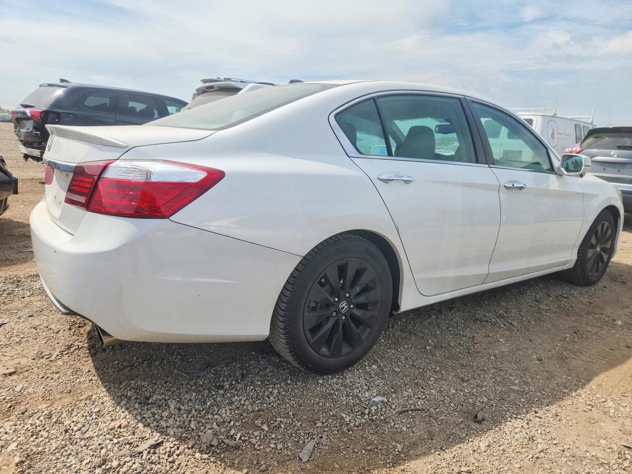 2015 Honda Accord Exl - foto 3