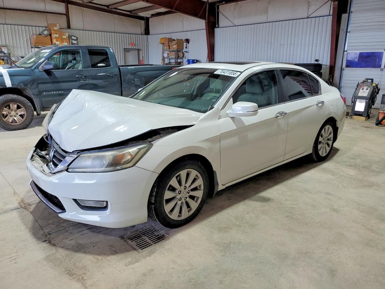 2013 Honda Accord Ex