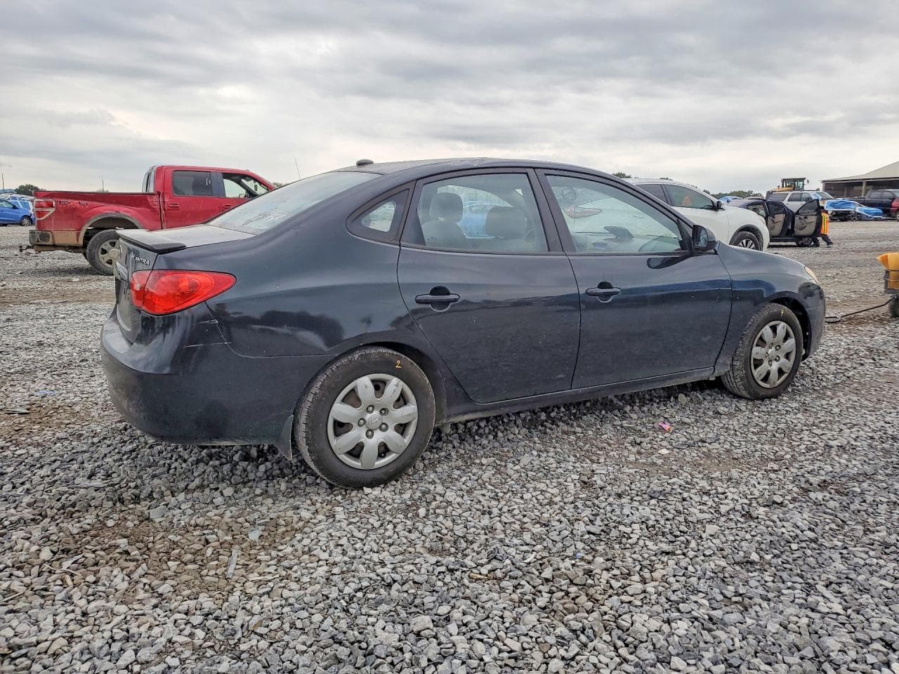 2008 Hyundai Elantra Gls - foto 3