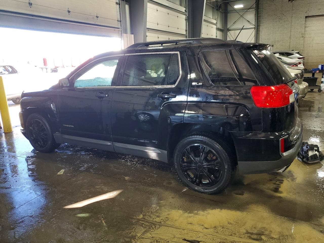 2017 GMC Terrain Sle - foto 2