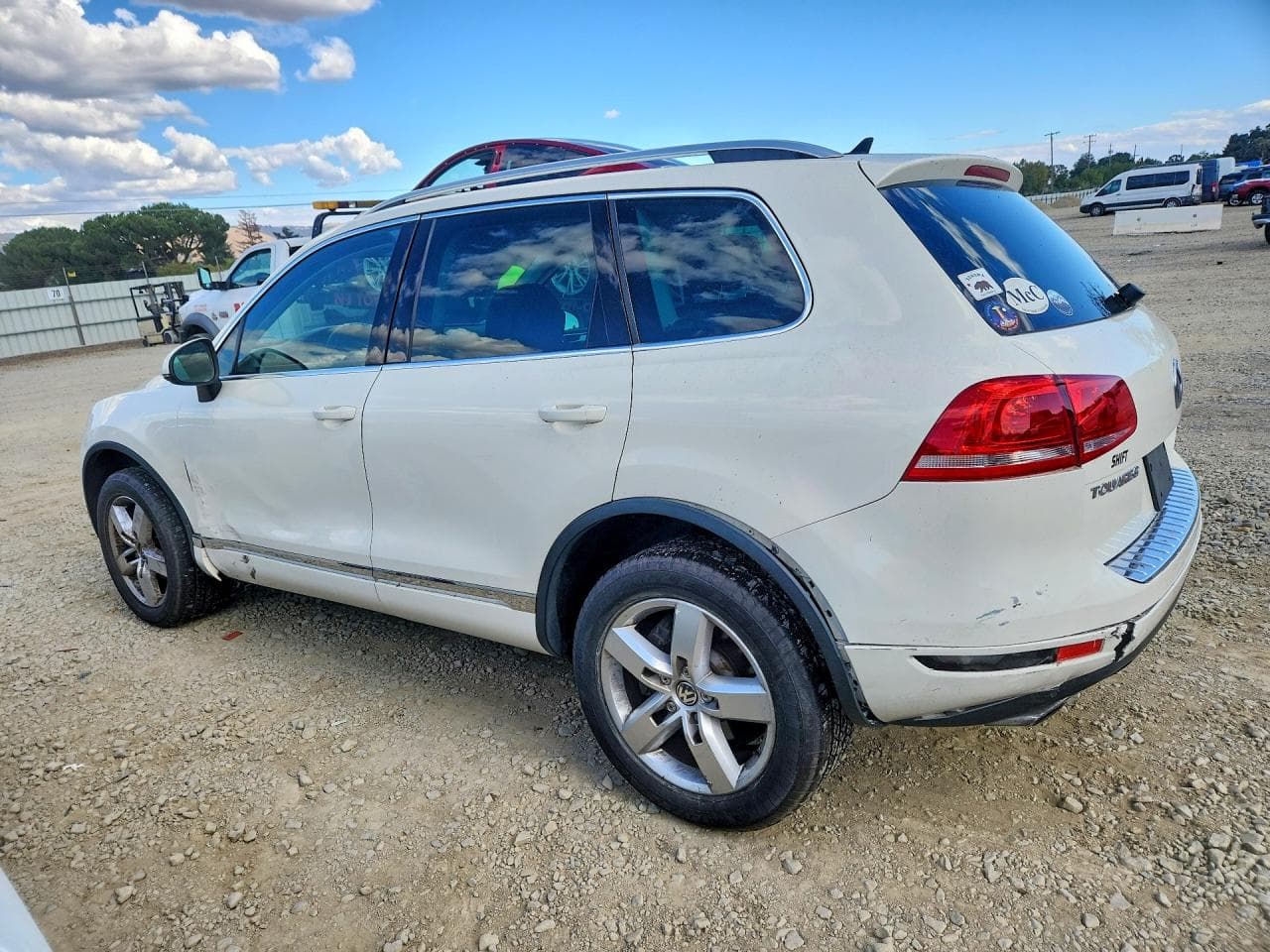 2011 Volkswagen Touareg V6 - foto 2