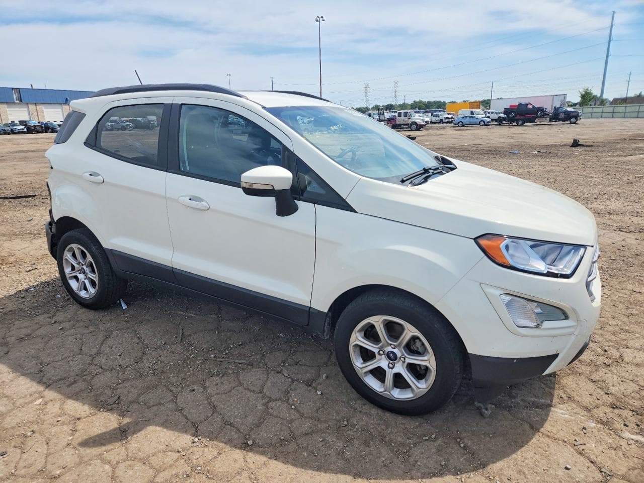 2019 Ford Ecosport Se - foto 4