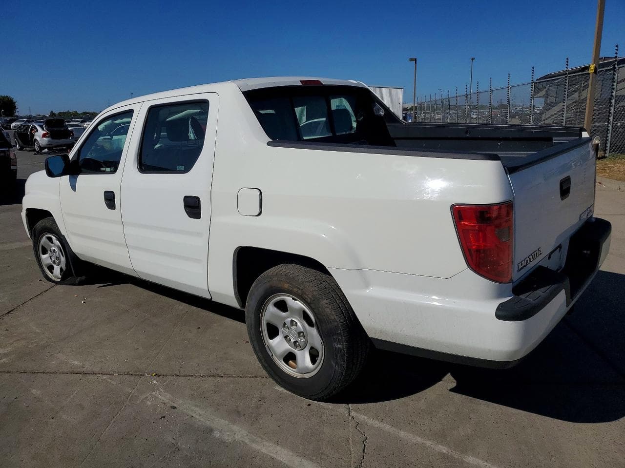 2009 Honda Ridgeline Rt - foto 2