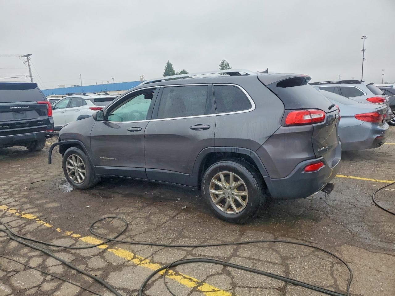 2016 Jeep Cherokee Latitude - foto 2