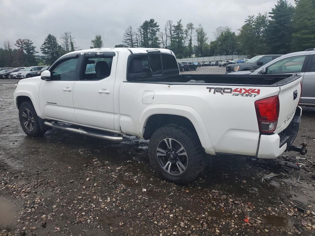2016 Toyota Tacoma Trd Sport - foto 2
