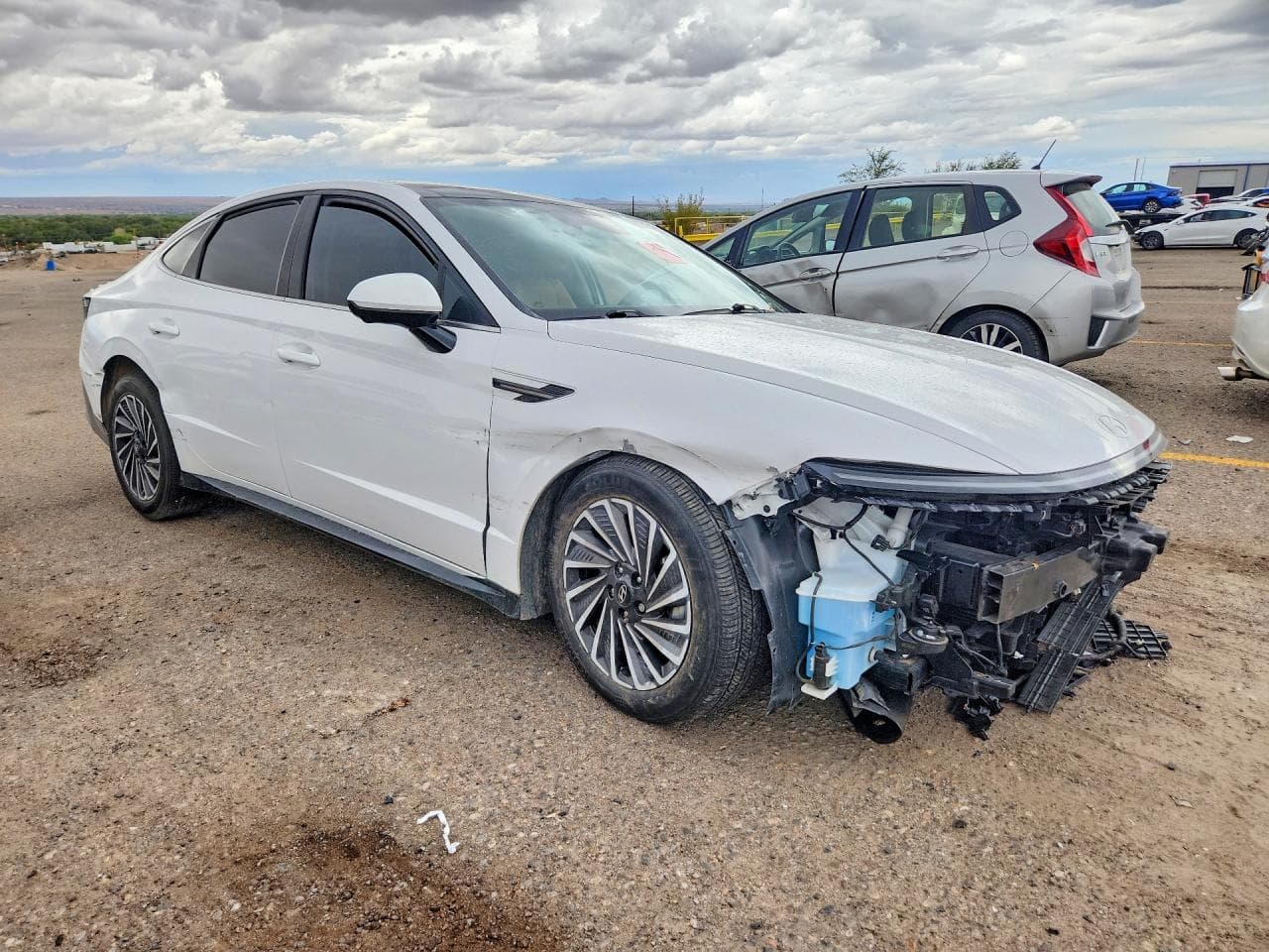 2025 Hyundai Sonata Hybrid Limited - foto 4