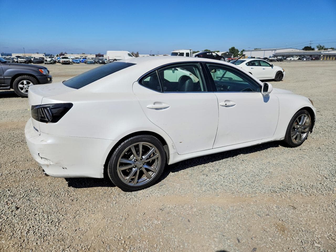 2008 Lexus Is 250 Base - foto 3