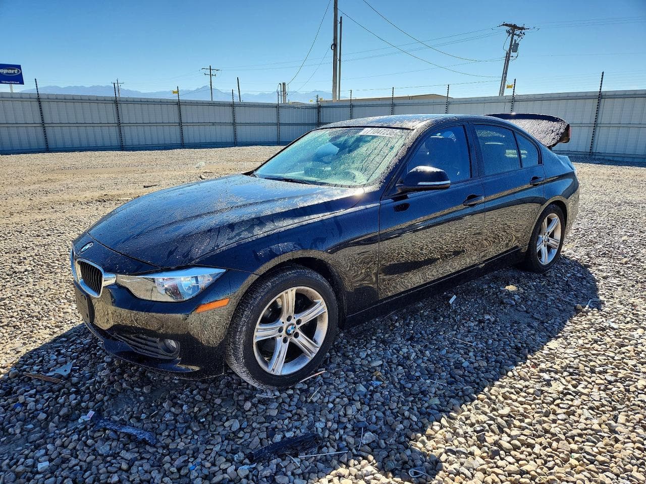 BMW 3er 2013 z USA