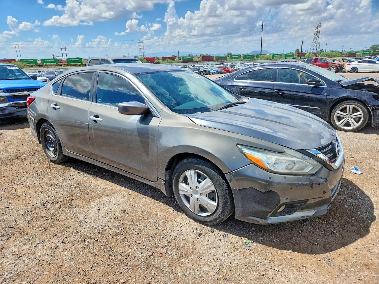 2017 Nissan Altima 2.5 S - foto 4