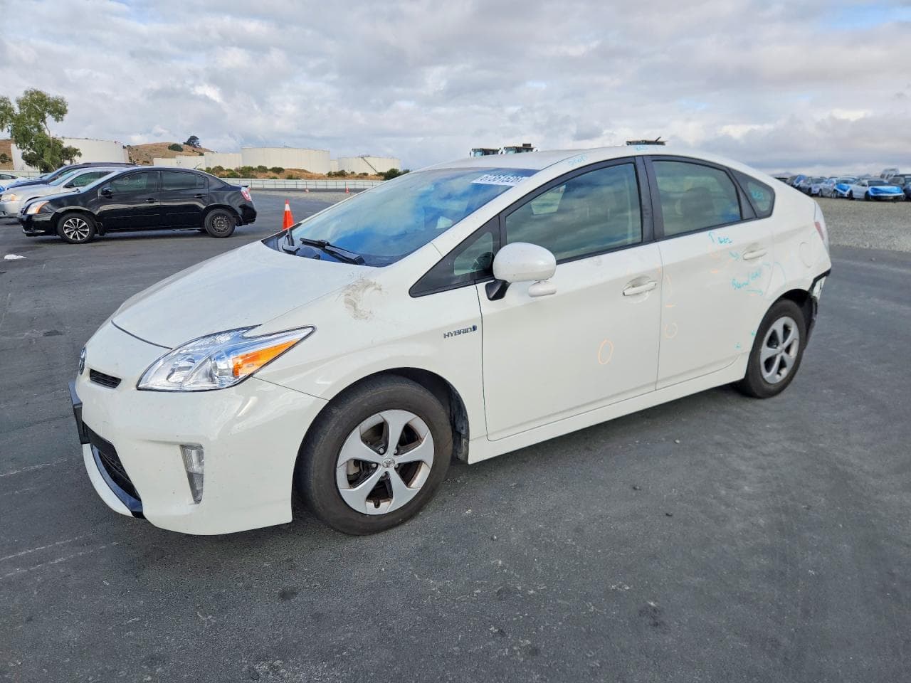 2013 Toyota Prius Two
