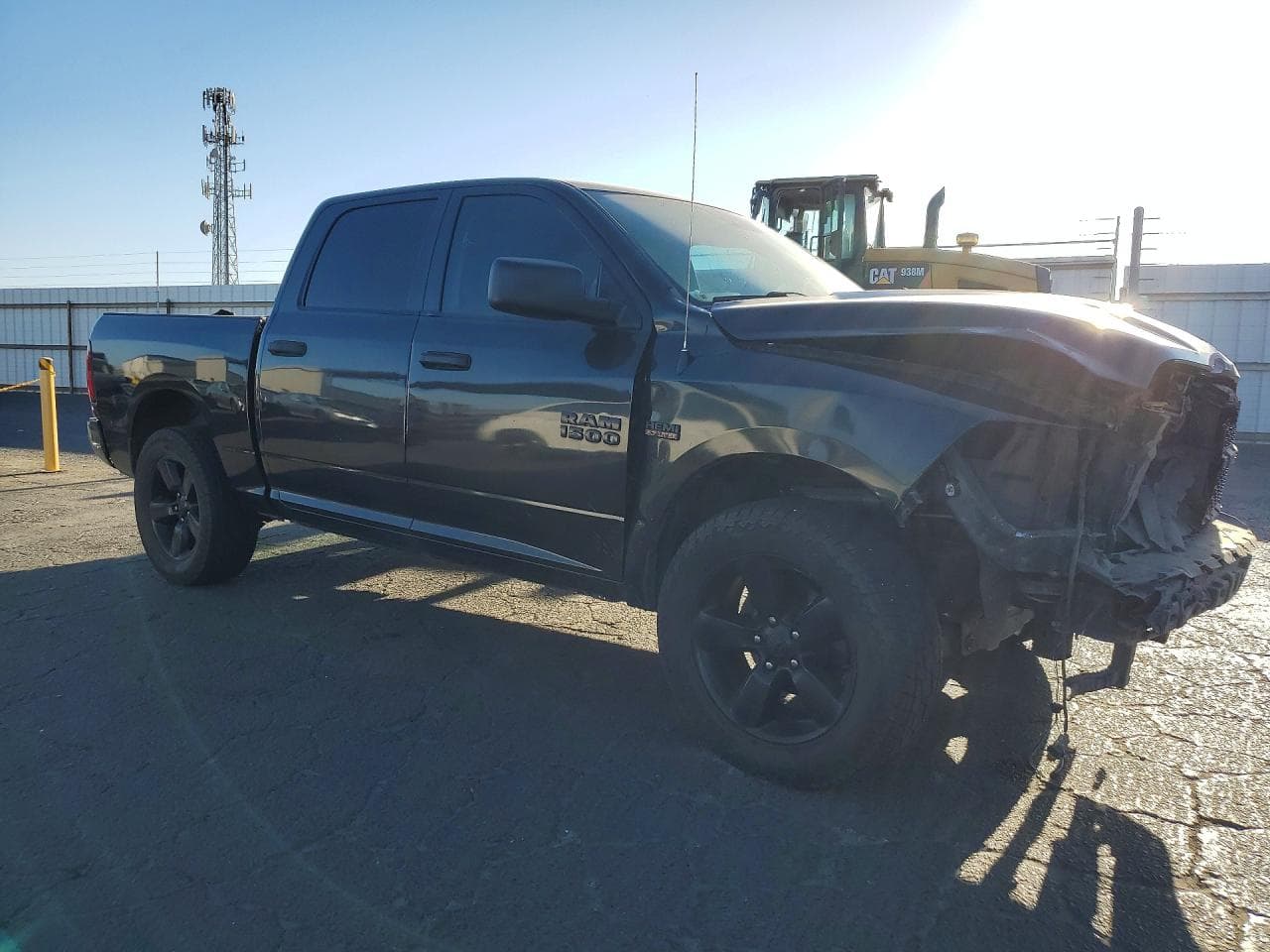 2017 Ram 1500 St - foto 4