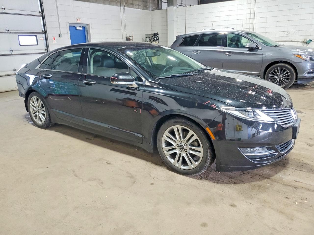 2015 Lincoln Mkz Hybrid - foto 4