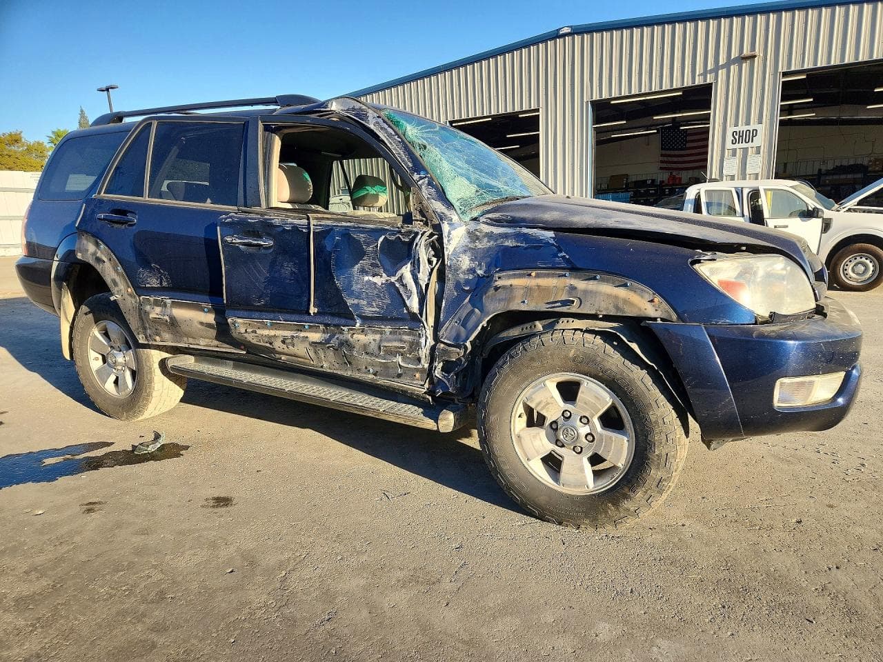 2004 Toyota 4Runner Sr5 - foto 4