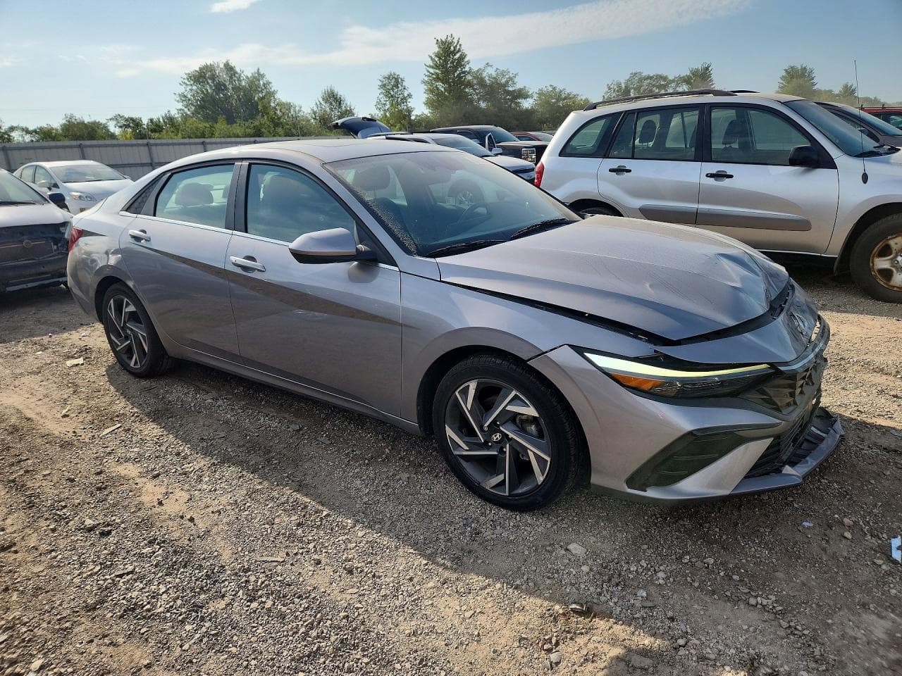 2025 Hyundai Elantra Sel - foto 4