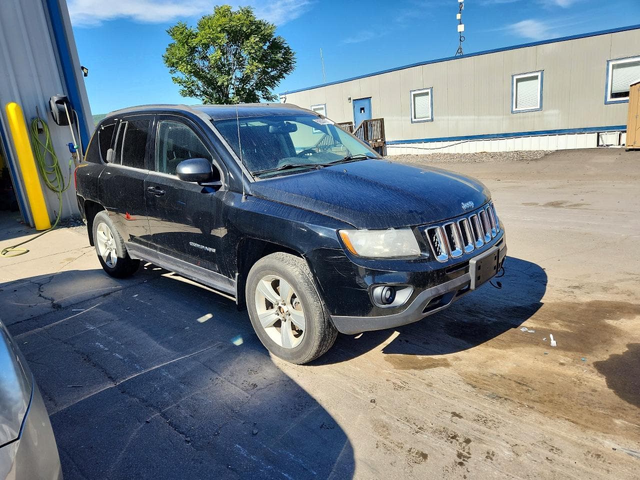 2014 Jeep Compass Sport - foto 4