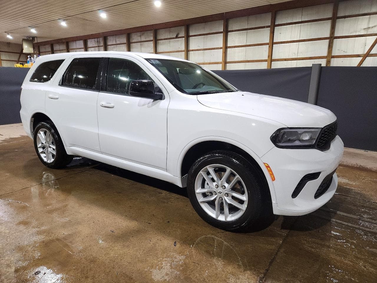 2027 Dodge Durango Gt - foto 4