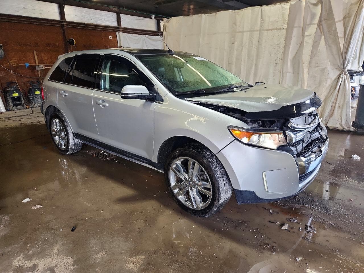 2013 Ford Edge Limited - foto 4