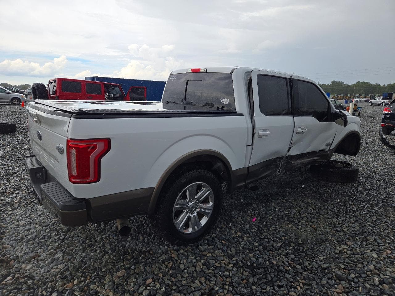 2018 Ford F150 Supercrew - foto 3