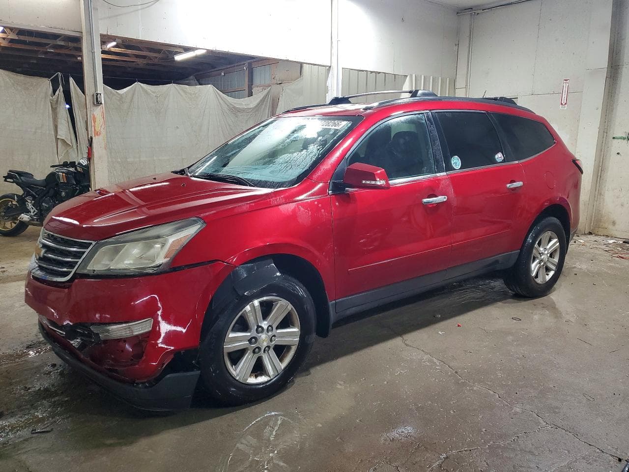 2014 Chevrolet Traverse Lt