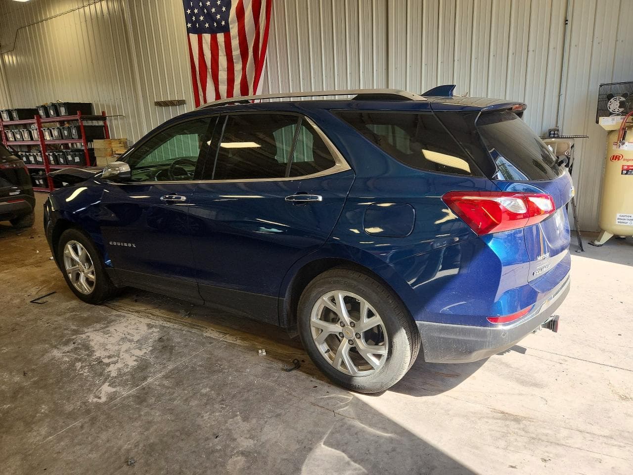 2020 Chevrolet Equinox Premier - foto 2