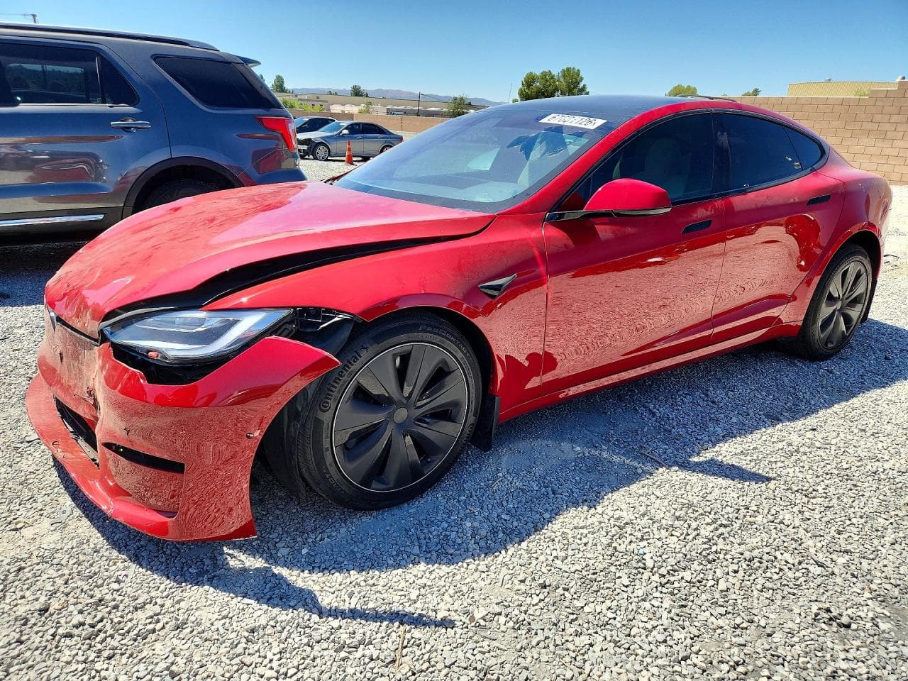 Tesla Model 3 2022 z USA