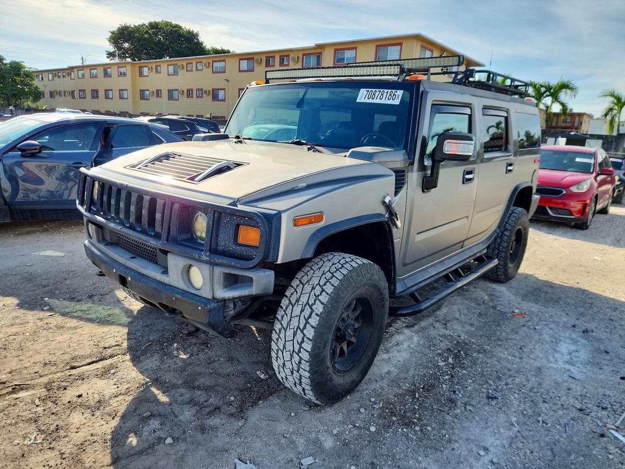 Hummer H2 2006 z USA