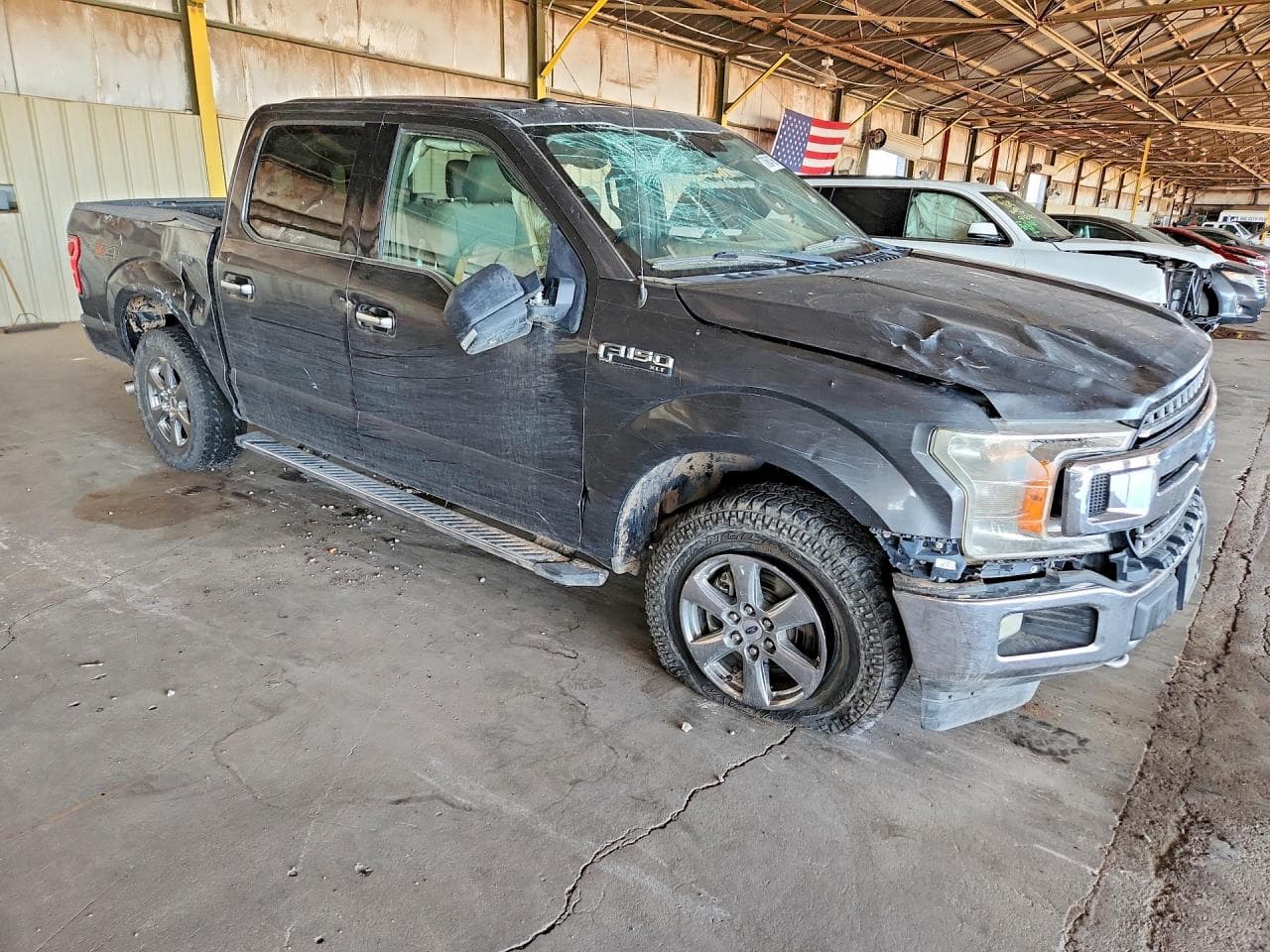 2018 Ford F150 Supercrew - foto 4