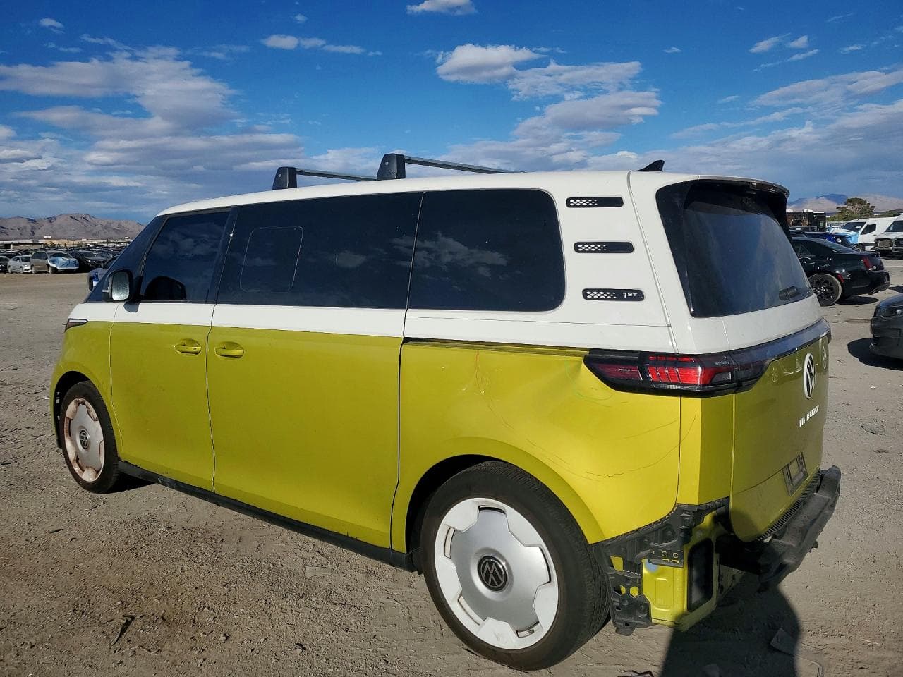2025 Volkswagen Id Buzz First Edition - foto 2