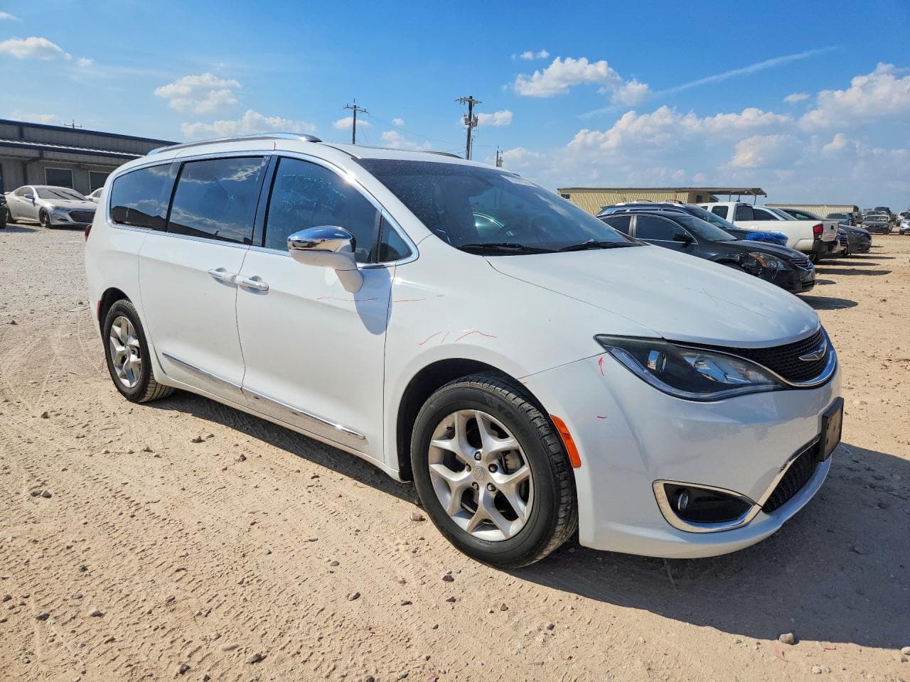 2020 Chrysler Pacifica Limited - foto 4