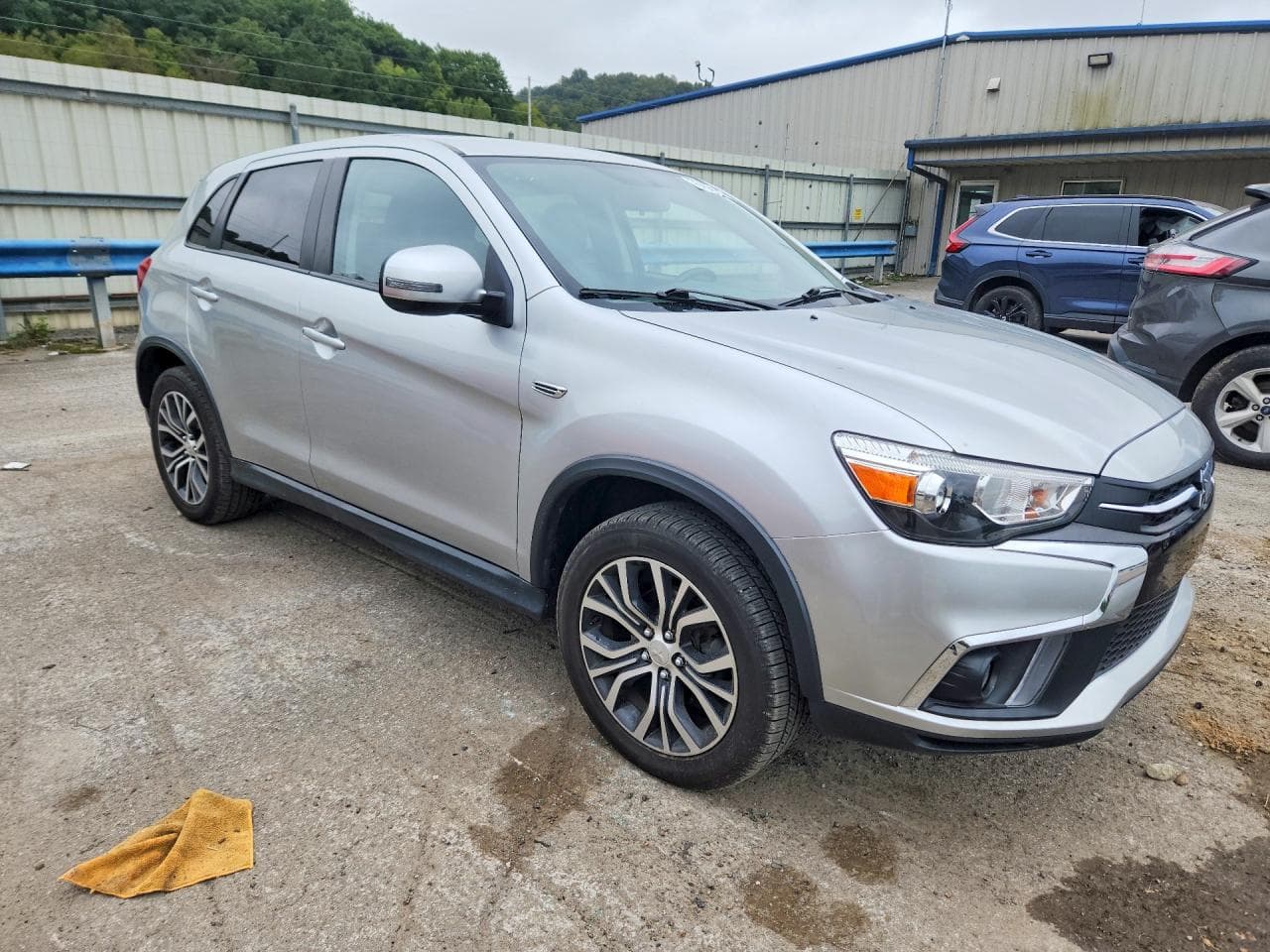 2018 Mitsubishi Outlander Sport Es - foto 4