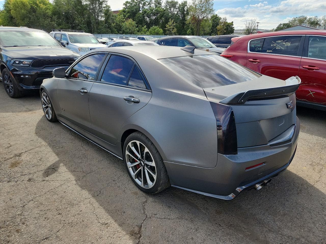 2016 Cadillac Ats-V - foto 2