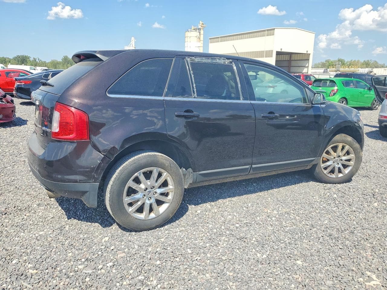 2013 Ford Edge Limited - foto 3