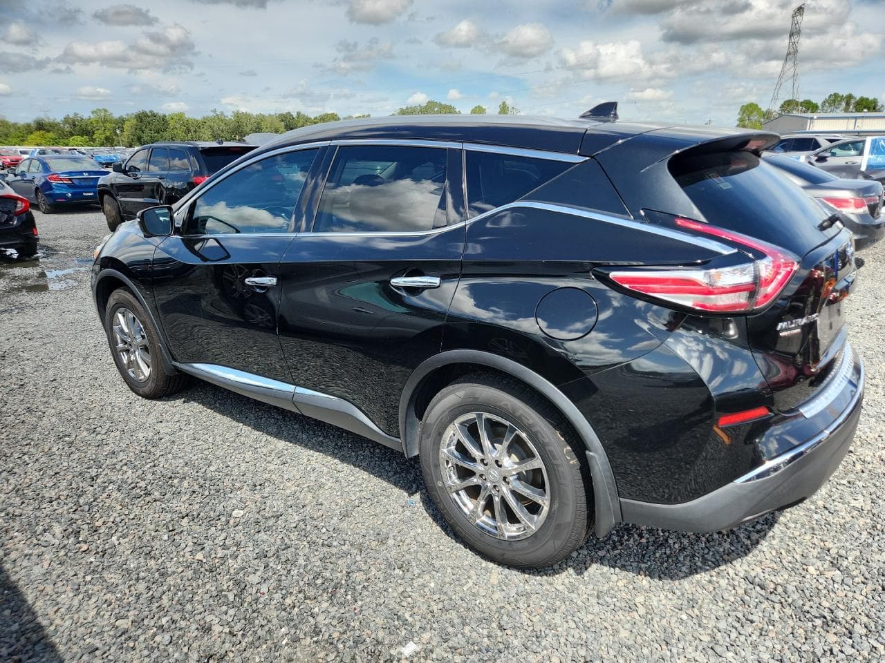 2017 Nissan Murano Sl - foto 2