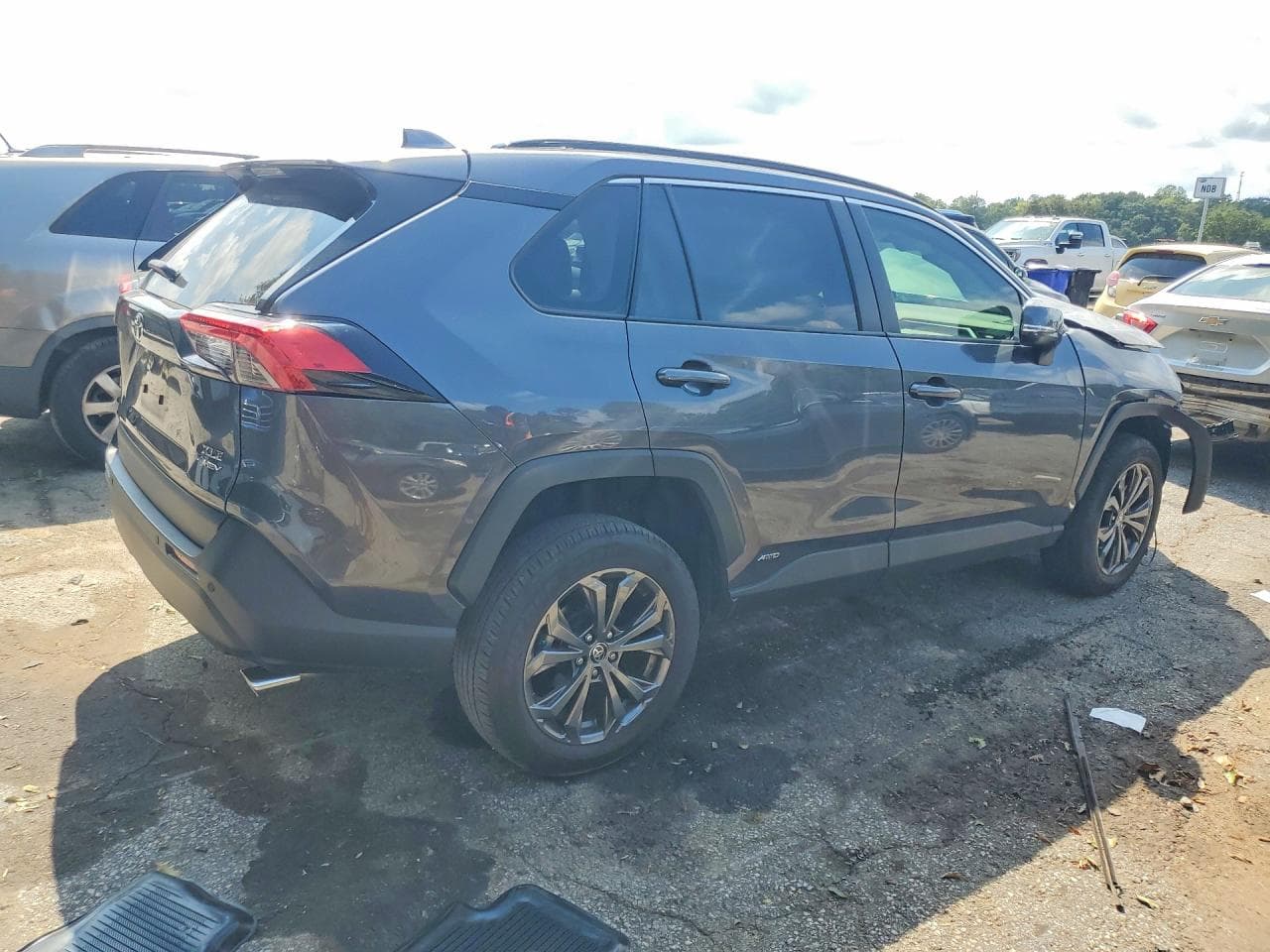 2025 Toyota Rav4 Xle Premium - foto 3