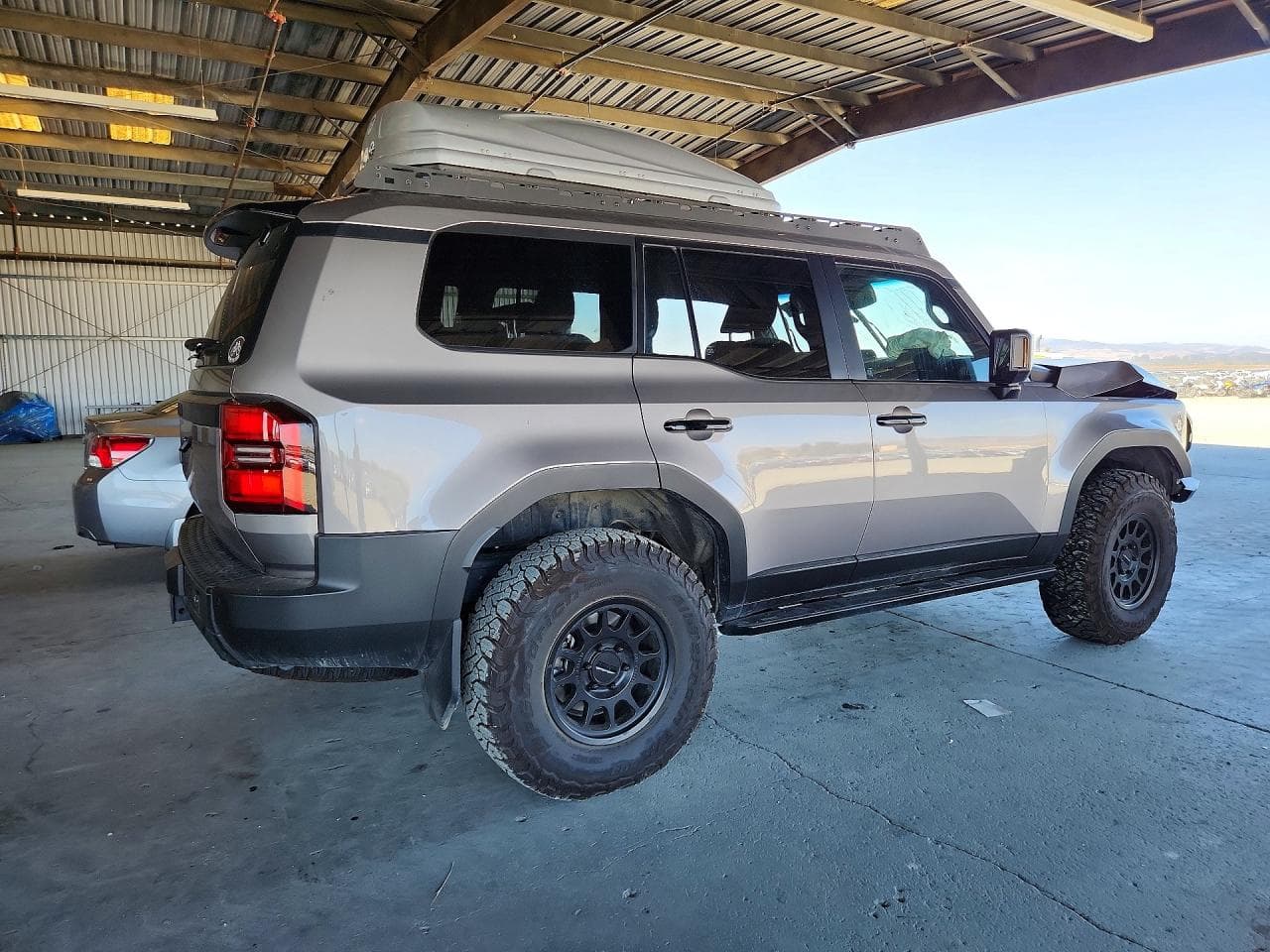 2025 Toyota Land Cruiser 1958 - foto 3