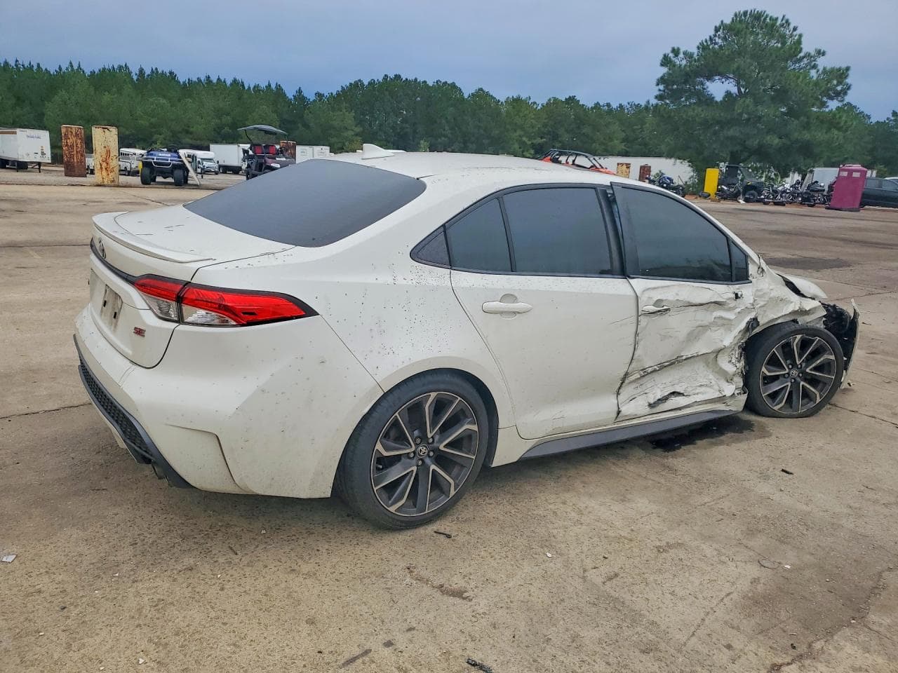 2020 Toyota Corolla Se - foto 3