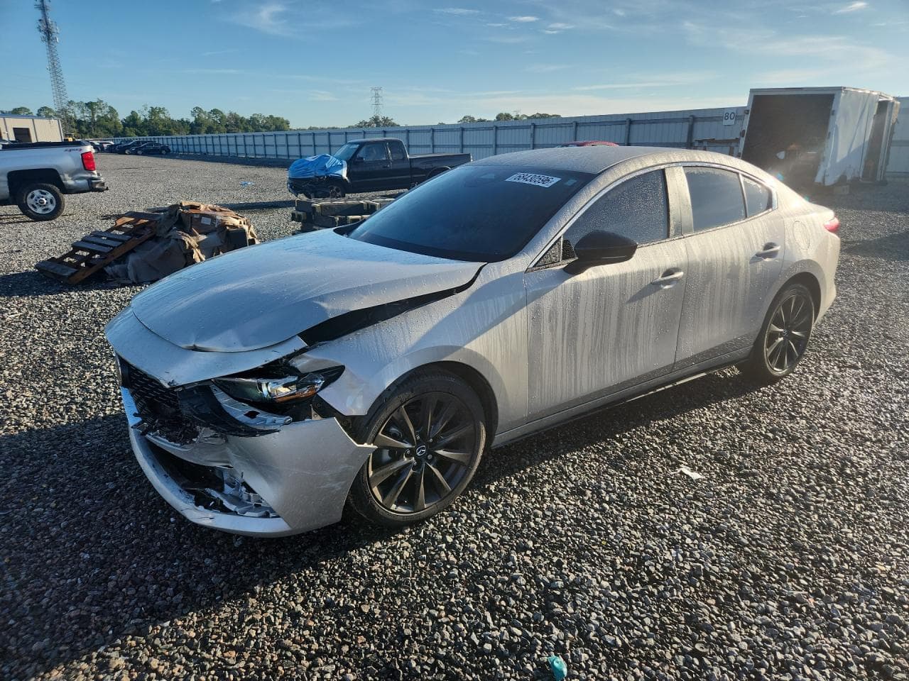 Mazda 3 2026 z USA