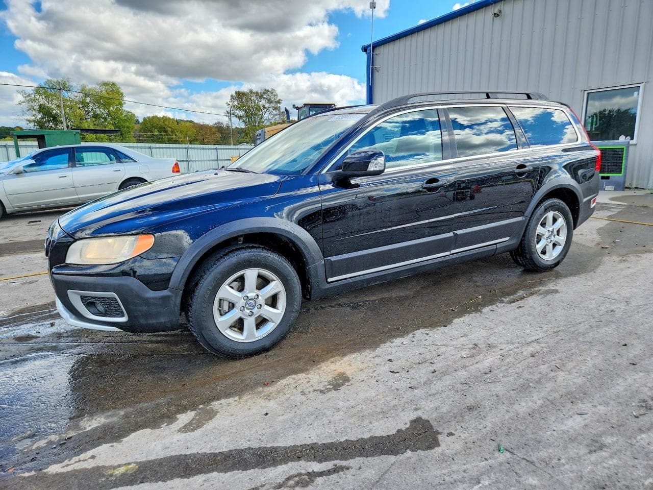 2012 Volvo Xc70 3.2