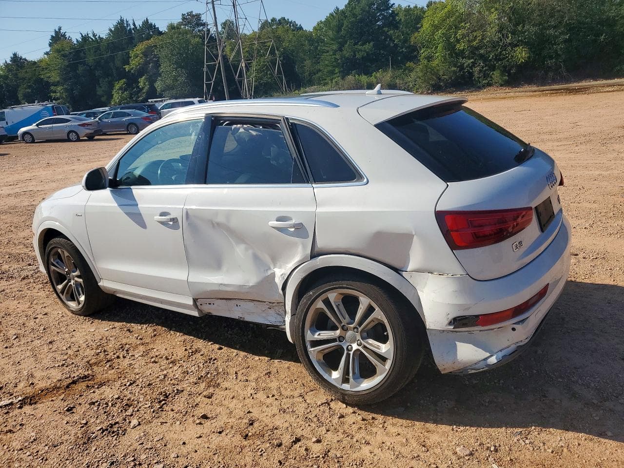 2018 Audi Q3 Premium Plus - foto 2