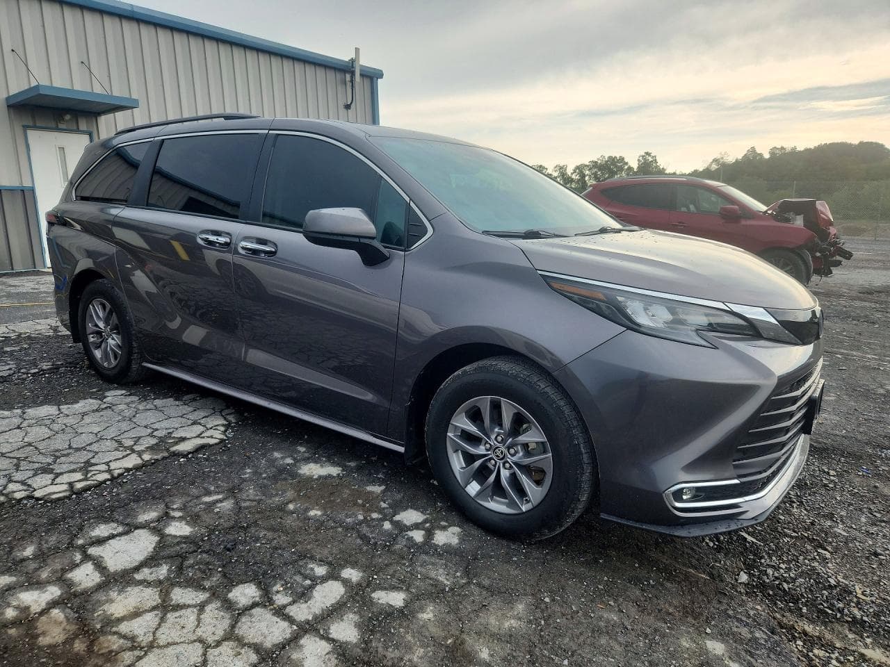 2024 Toyota Sienna Xle - foto 4