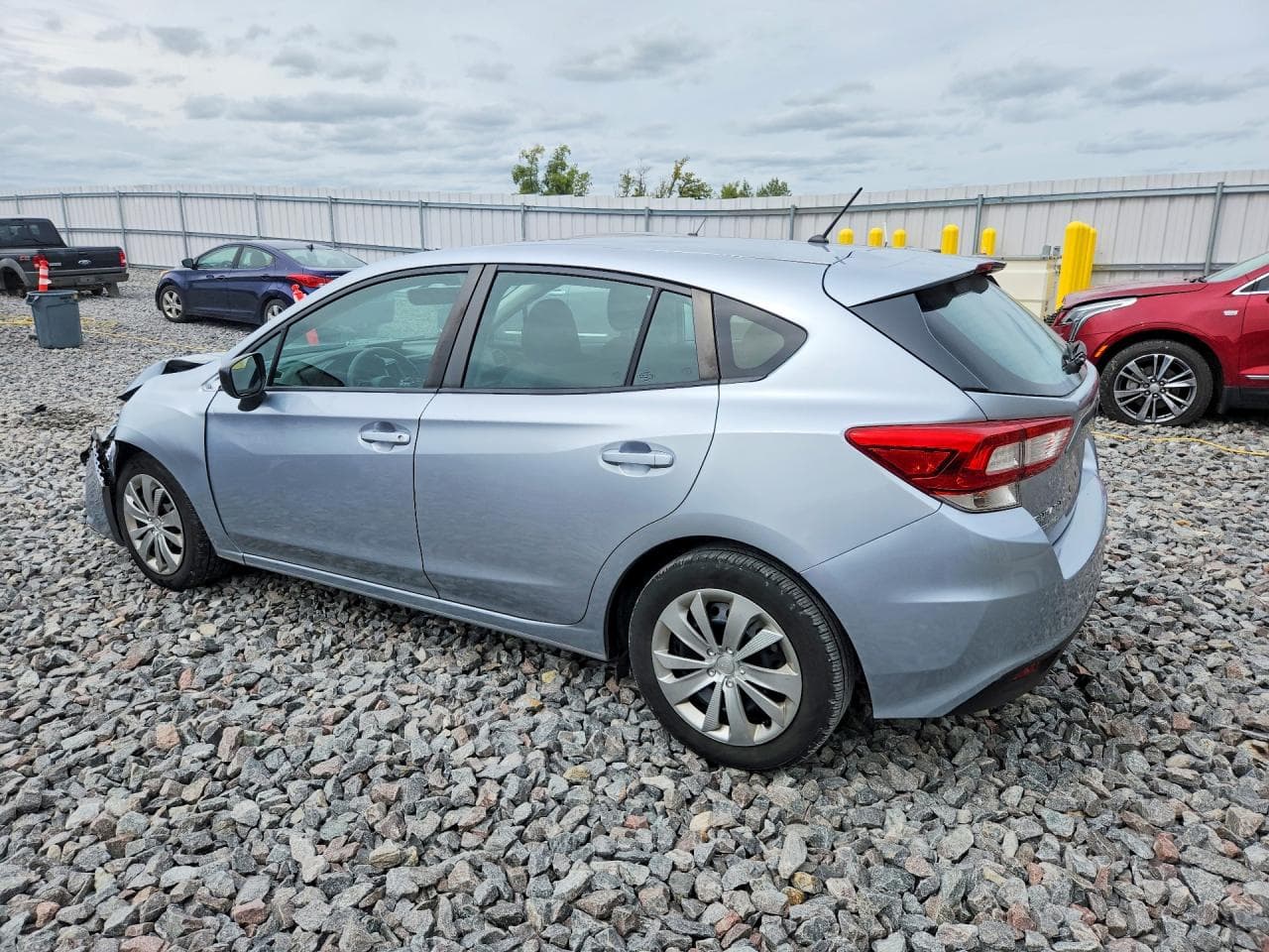 2019 Subaru Impreza - foto 2