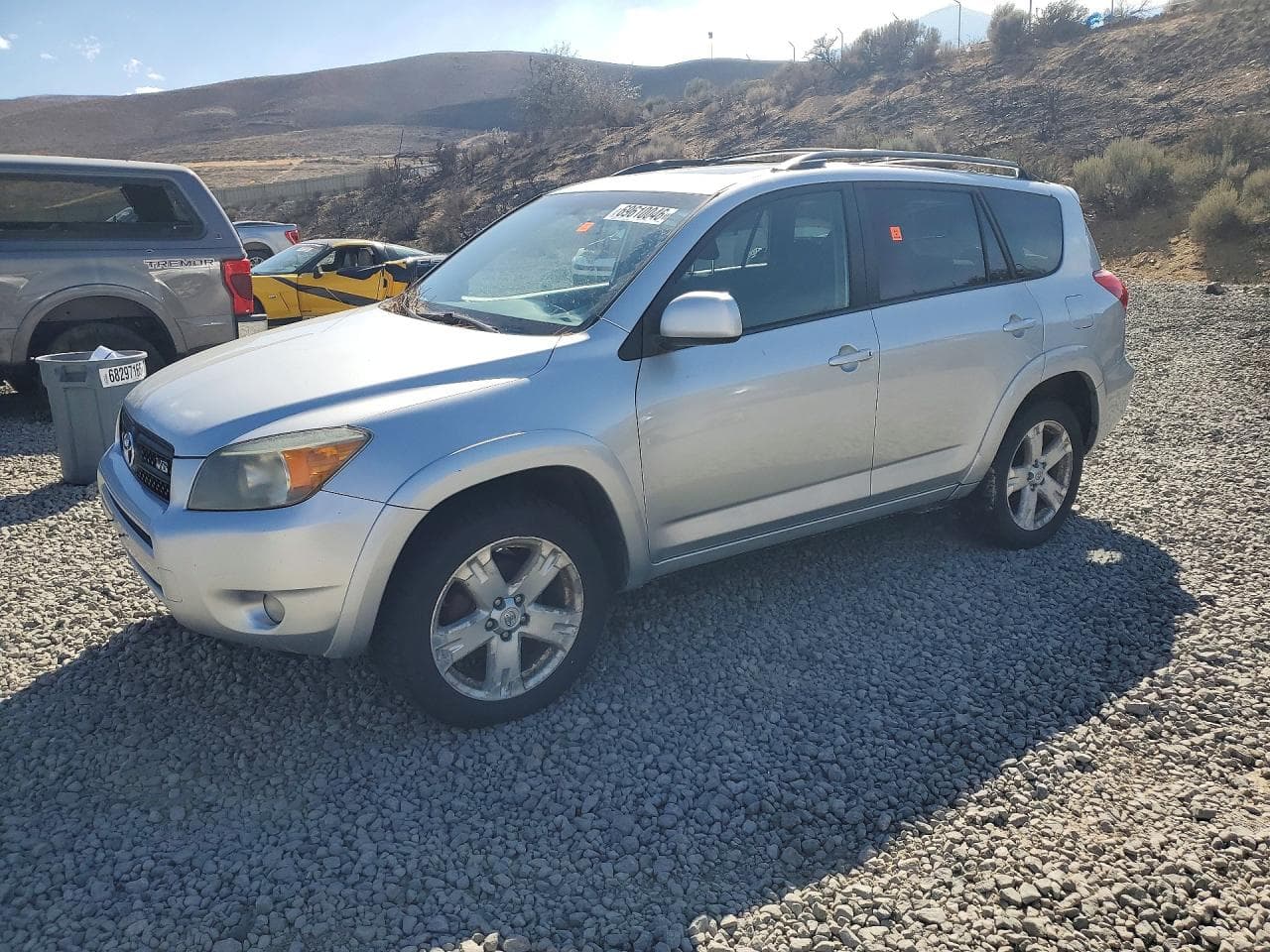 2007 Toyota Rav4 Sport
