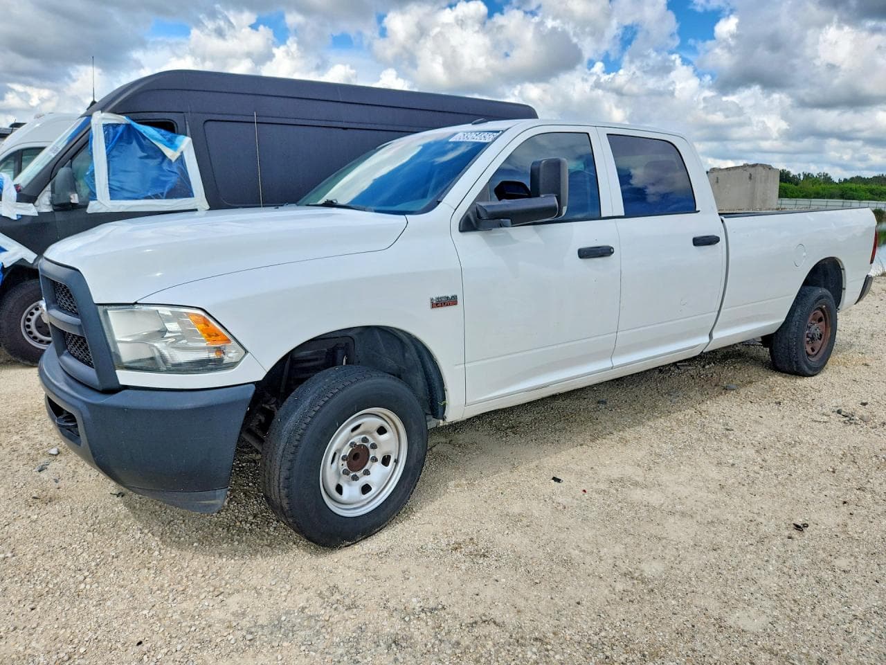 RAM 2500 2018 z USA