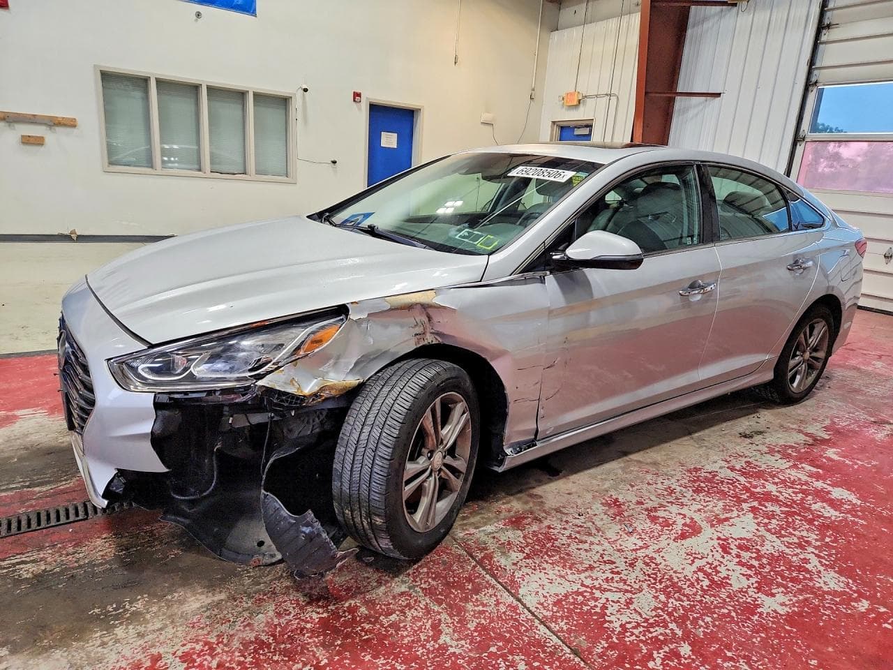Hyundai Sonata 2018 z USA