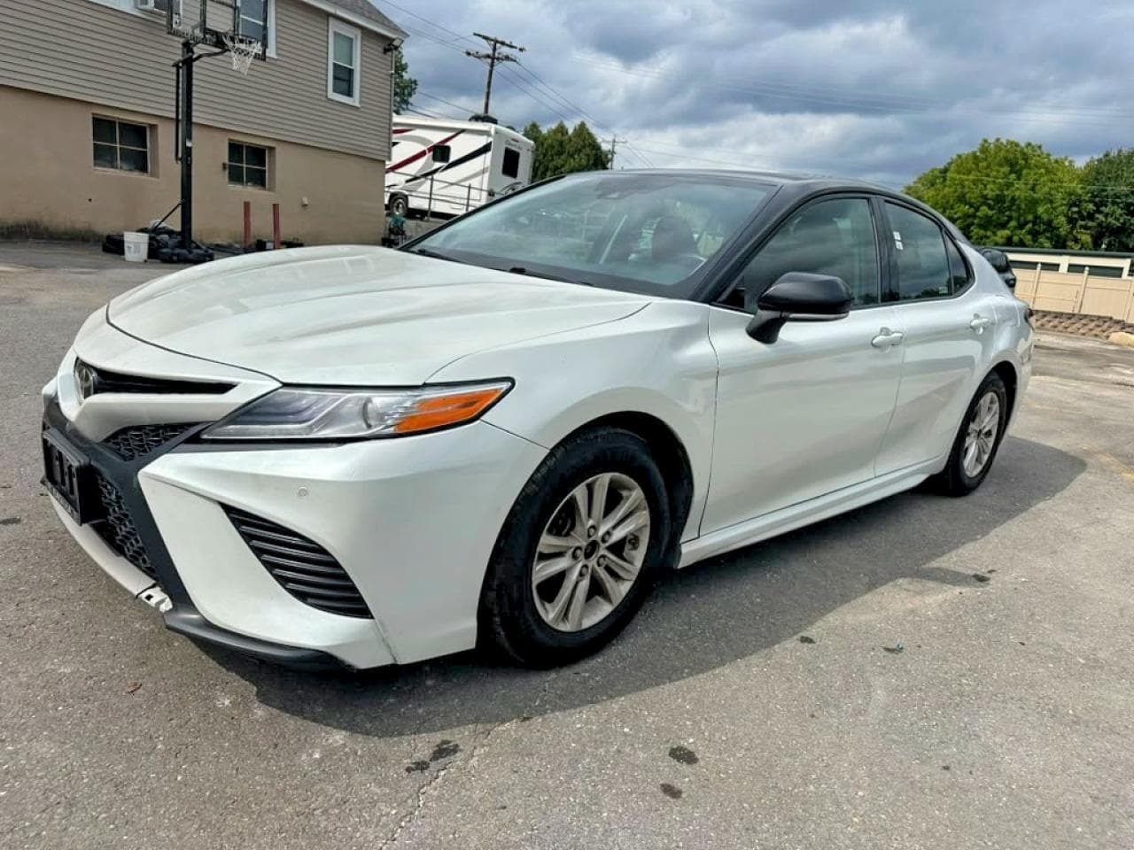 2018 Toyota Camry Xse