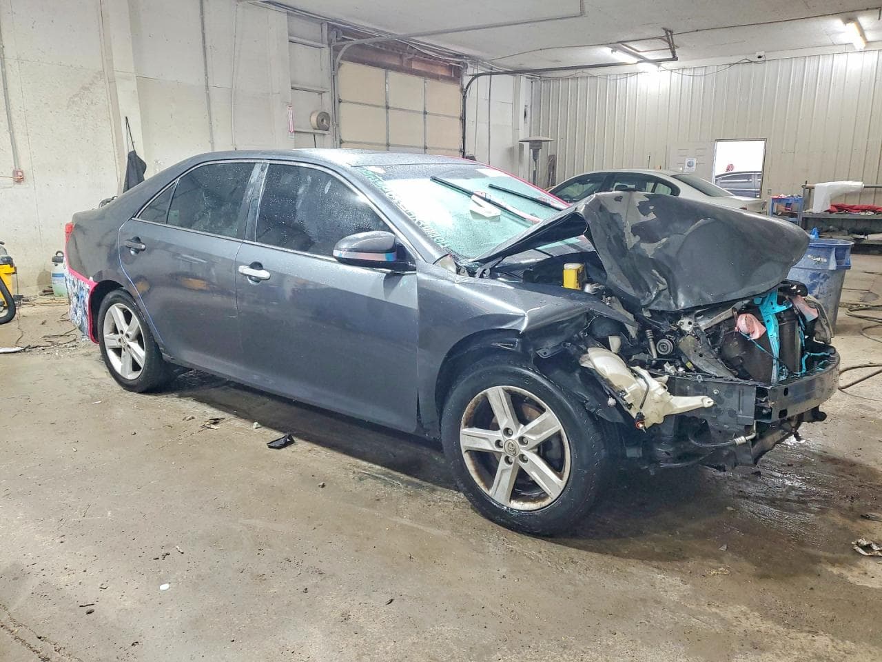 2012 Toyota Camry Se - foto 4
