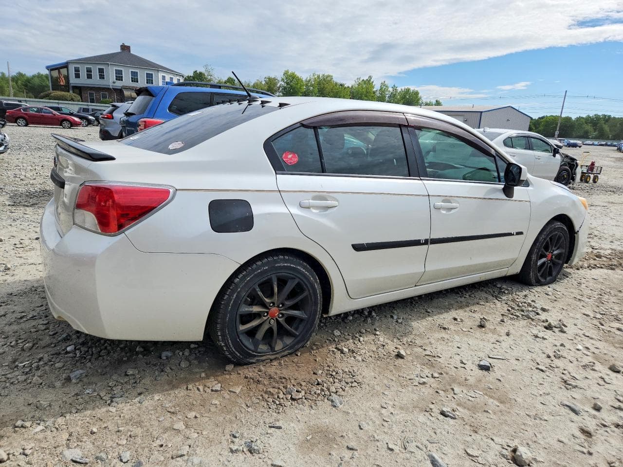 2014 Subaru Impreza Premium - foto 3