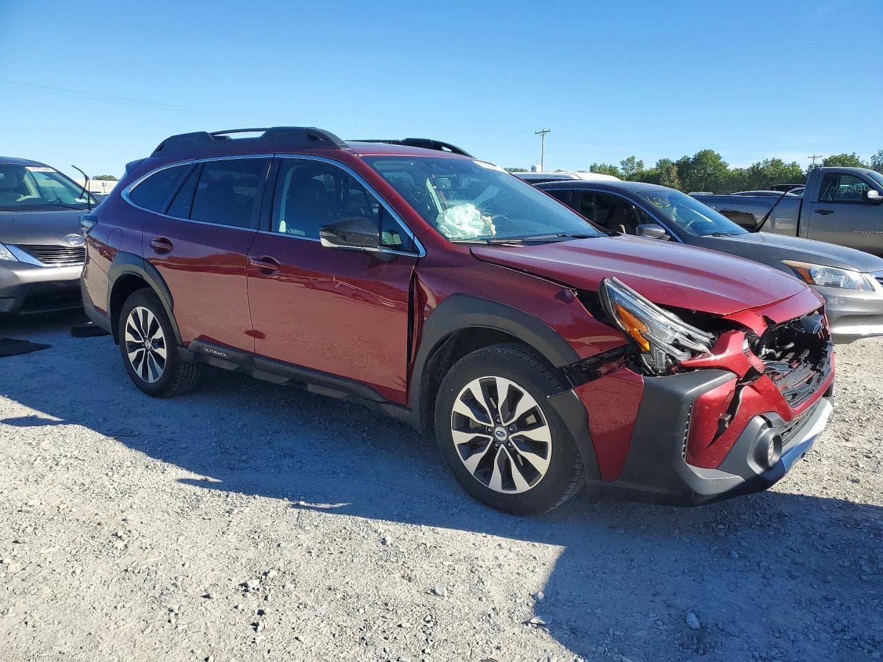 2025 Subaru Outback Limited - foto 4