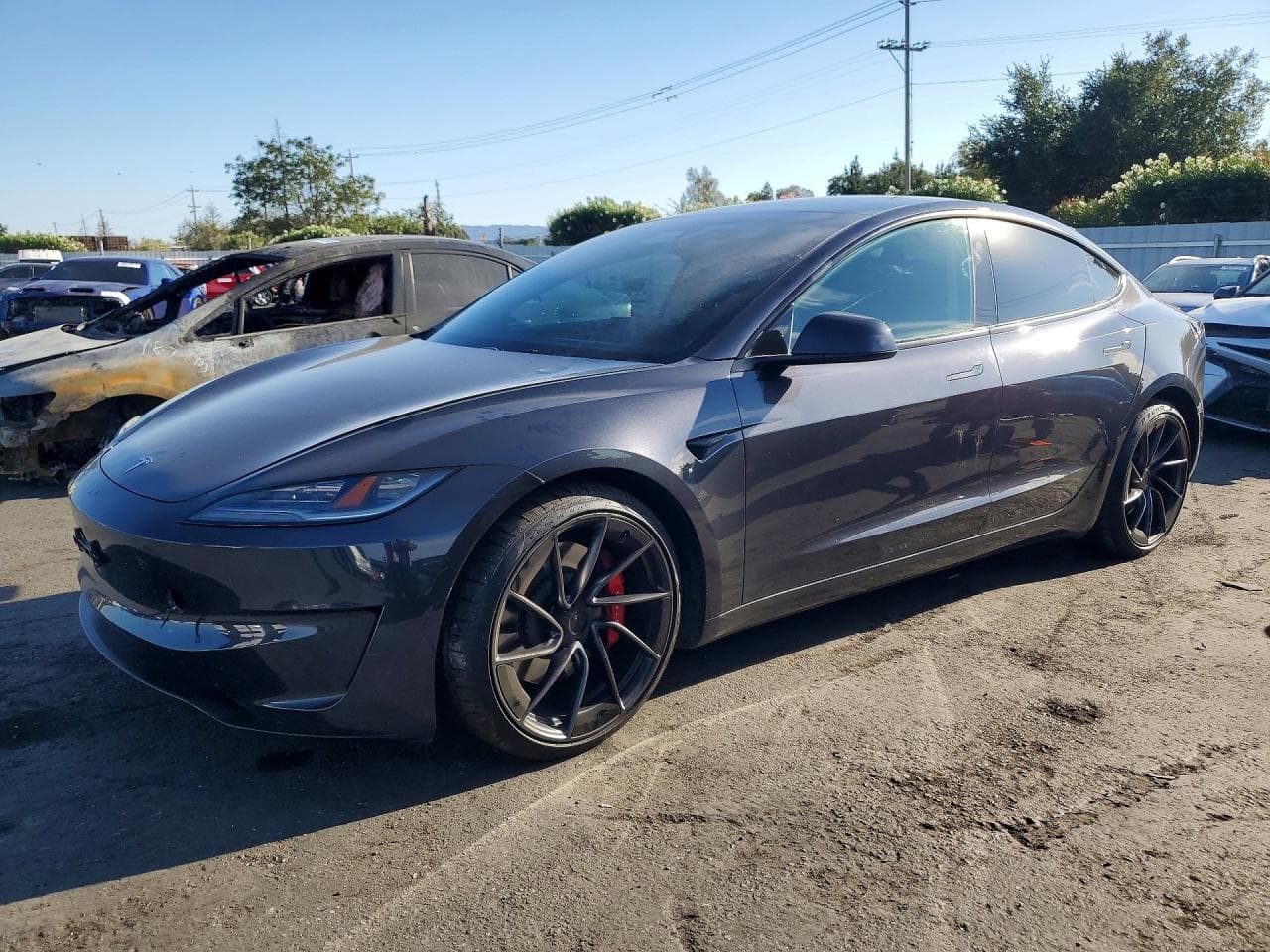 Tesla Model 3 2024 z USA