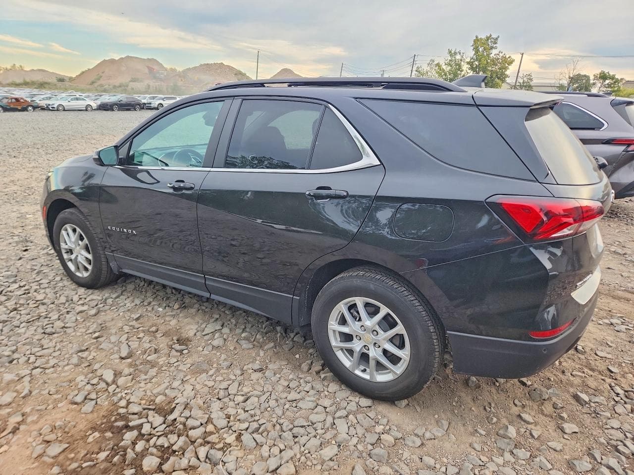 2024 Chevrolet Equinox Lt - foto 2